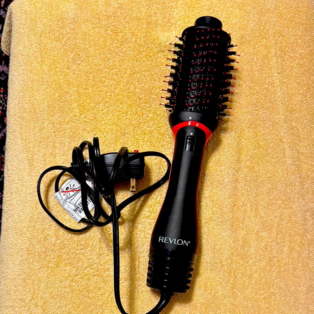 Revlon Brush Hair Dryer